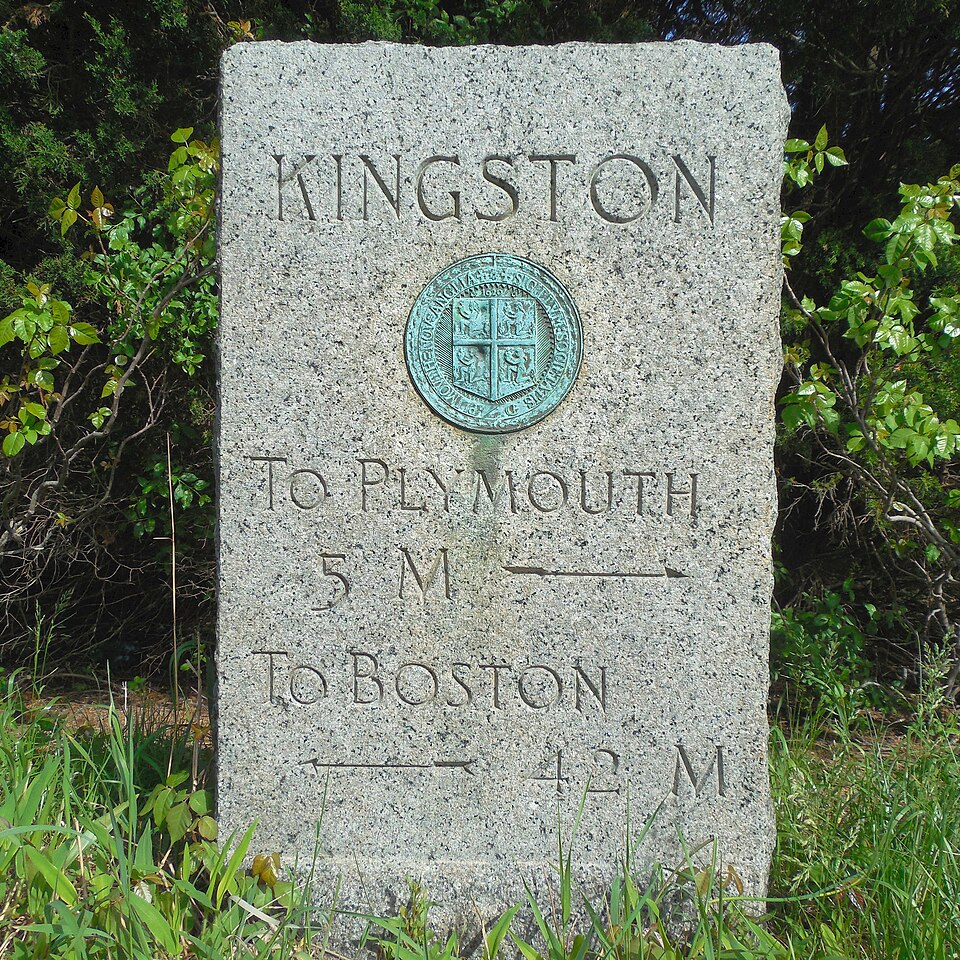 File:KingstonMA GraniteMileMarker 20170521 (35563329673).jpg