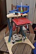 RepRap Morgan v1