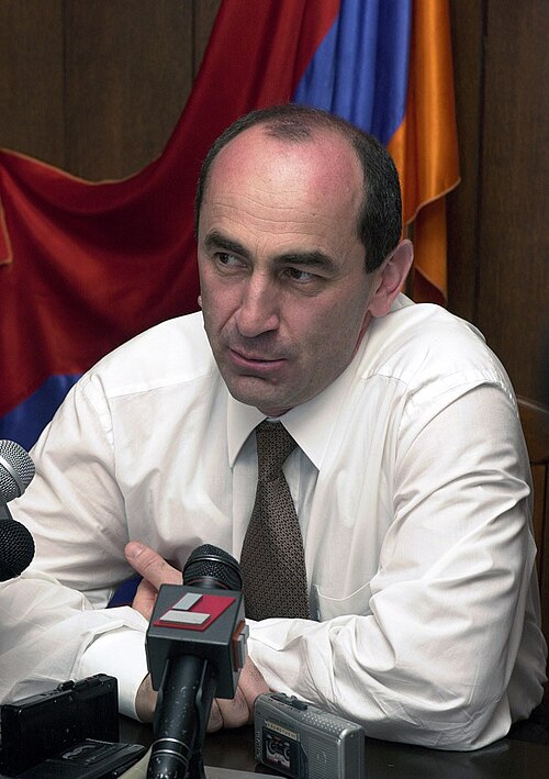 File:Robert Kocharyan's Interveiw, 2003.jpg