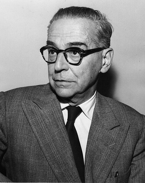 File:S. Kragujevic, Ivo Andric, 1961.jpg