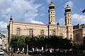 Dohány Street Synagogue, Budapest (2014)