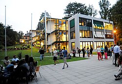 Campus in Geneva, Switzerland, 2012