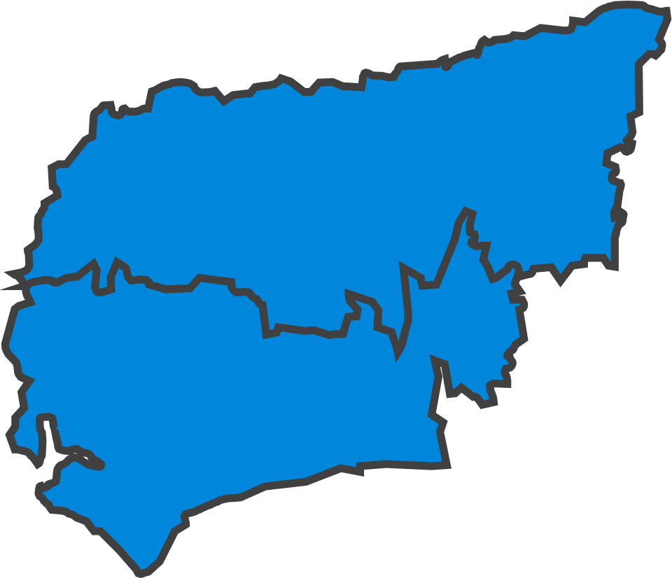 File:WestSussexParliamentaryConstituency1885Results.svg