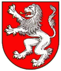 Coat of arms of Benešov nad Černou