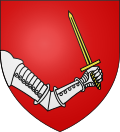 Coat of arms of Le Poët
