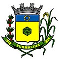Coat of arms of Turmalina