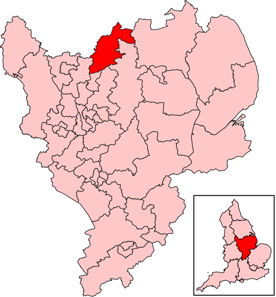 File:East Midlands - Bassetlaw constituency.svg