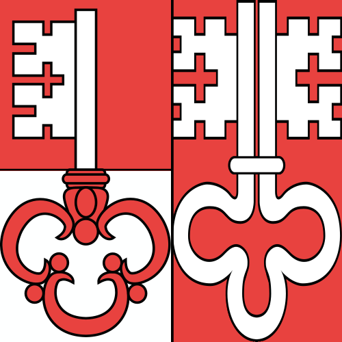 File:Flag of Canton of Unterwalden.svg
