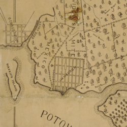 Hamburgh and surrounding landholdings in 1792