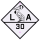 State Route 30 marker