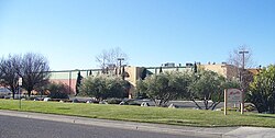 photo of Mezzetta plant