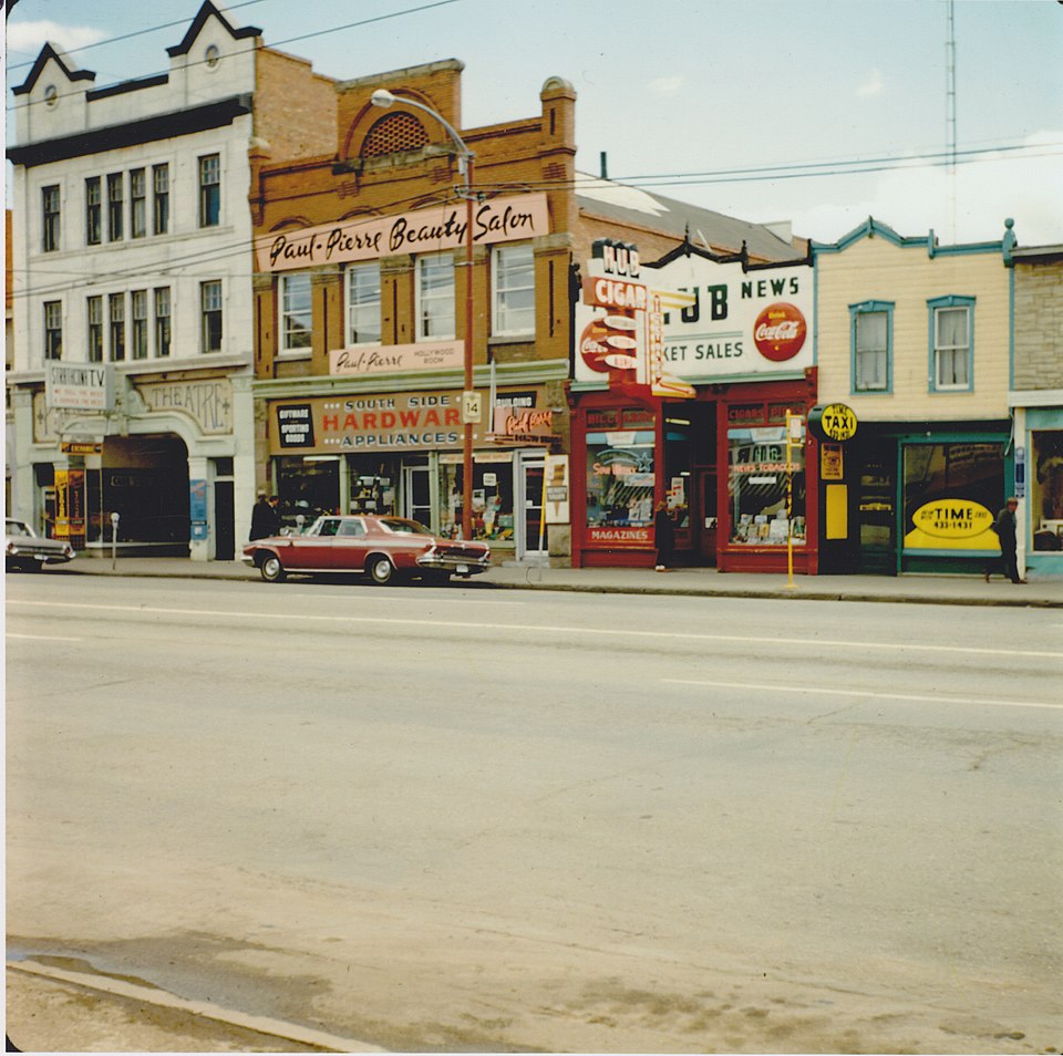 File:Princess Theatre Edmonton Exterior 1966.jpg