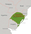 Riograndense Republic (1836 – 1845)
