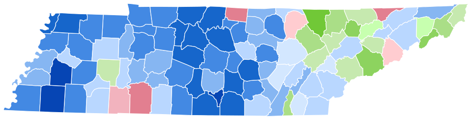 File:Tennessee Presidential Election Results 1912.svg