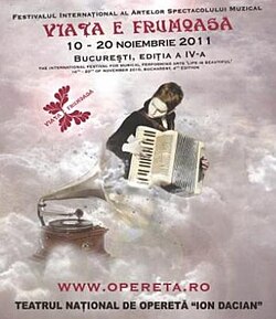 "Viața e frumoasă!", 2011