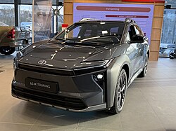 Toyota bZ4X Touring