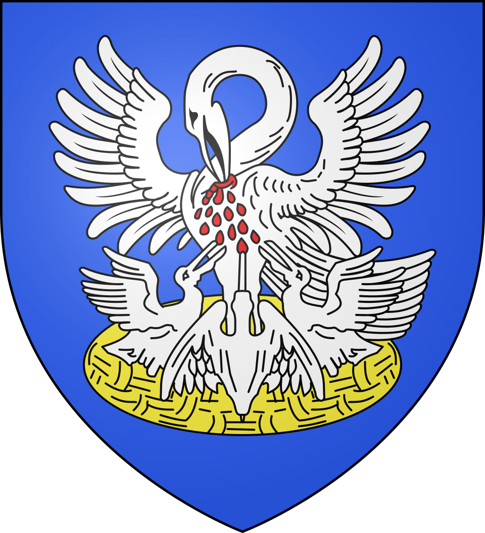 File:Blason Arbois.svg