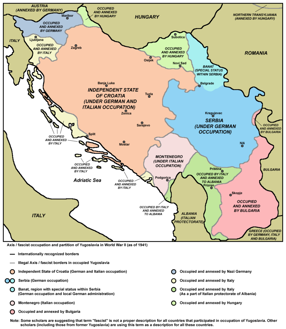 File:Fascist occupation of yugoslavia.png