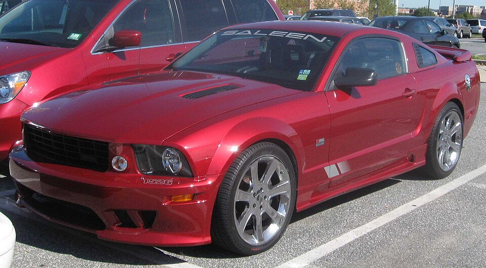 File:Ford Mustang Saleen.jpg