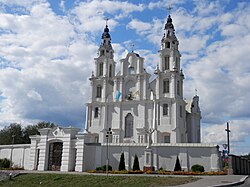 Roman Catholic Church of Michael the Archangel, built ca 1744–1750