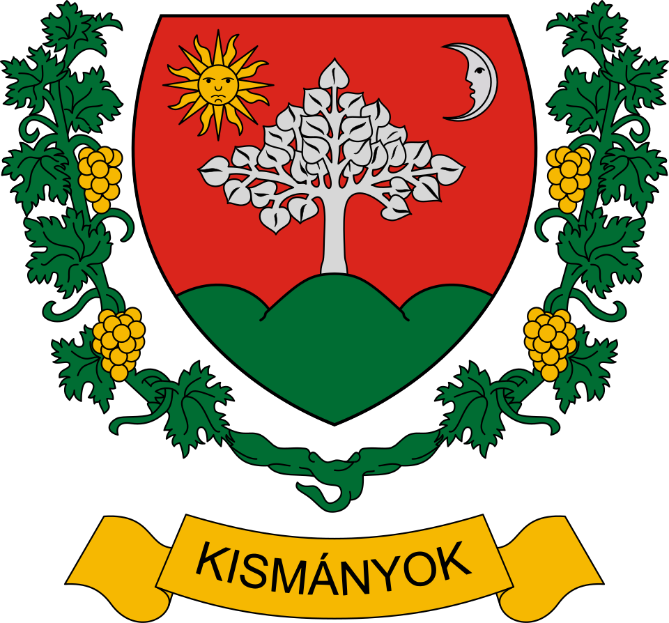 File:HUN Kismányok COA.svg