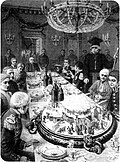 The Centrepiece Masterpiece by Kazimierz Mrówczyński
