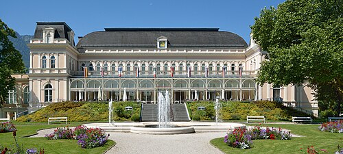 Kongress- und Theaterhaus