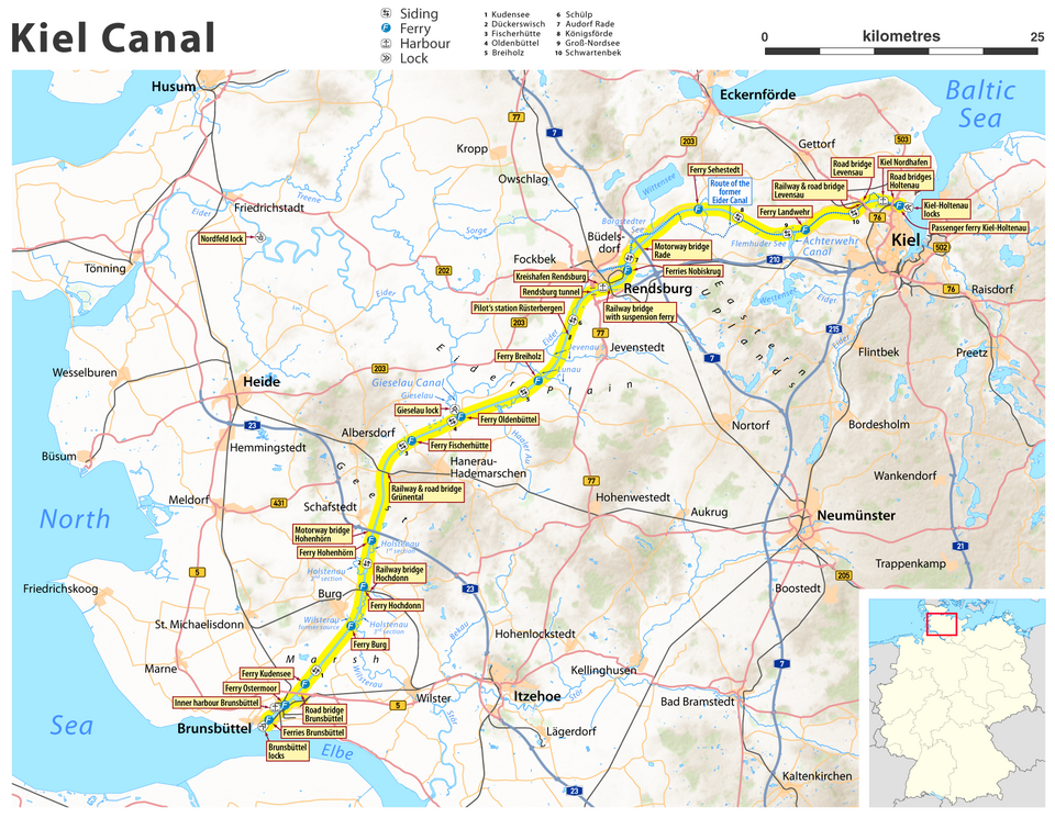 File:Map of the Kiel Canal.png