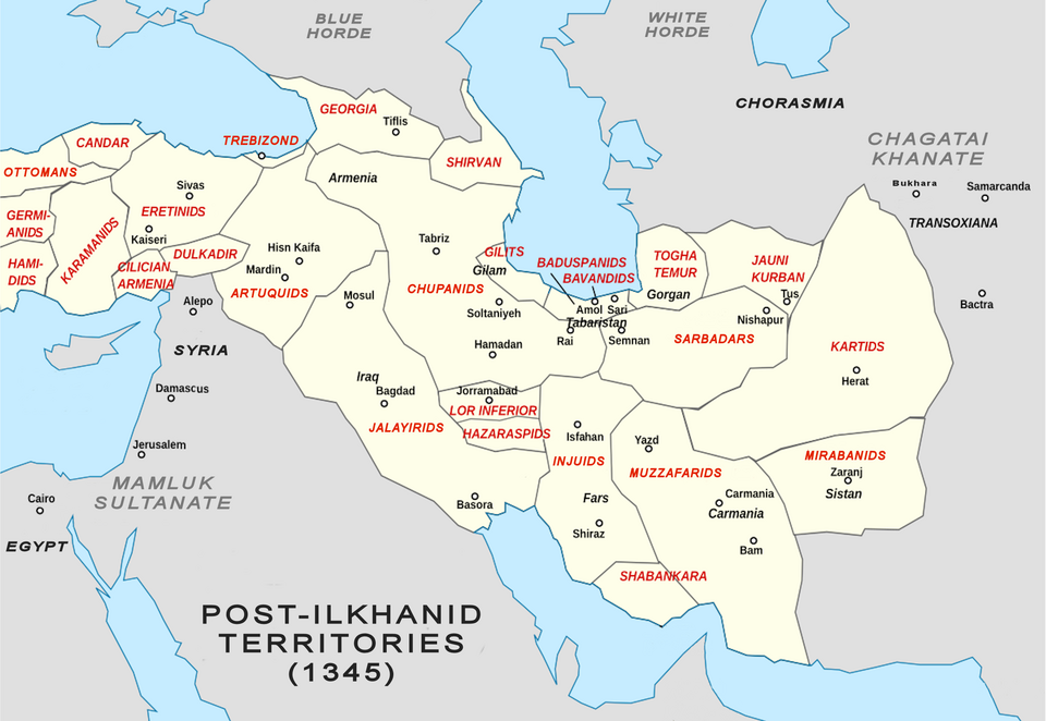 File:Post-Ilkhanid territories (1345).png