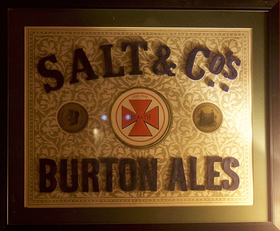 File:Thomas Salt & Co. Burton Ales.jpg