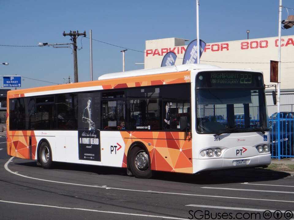File:Transdev Melbourne Route 223.jpg