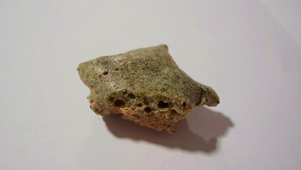 File:Trinitite from Trinity Site.jpg