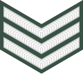 Sergeant(Ugandan Land Forces)