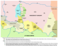 Serbia and Banat/Vojvodina (1778-1804)