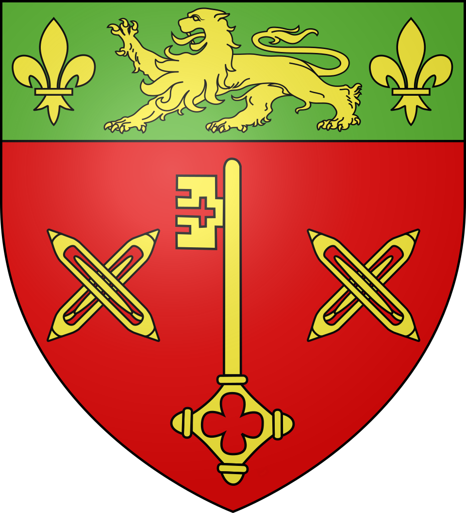 File:Blason ville fr Tinchebray (Orne).svg