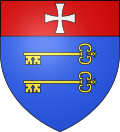 Coat of arms of Villeporcher