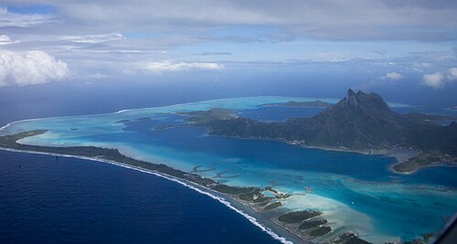 Bora Bora, French Polynesia