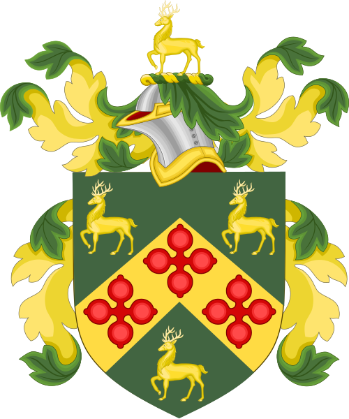 File:Coat of Arms of Christopher Robinson.svg