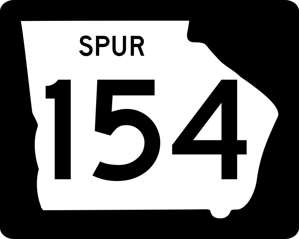 File:Georgia 154 Spur.svg