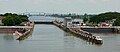 April 6thKiel canal North Sea locks