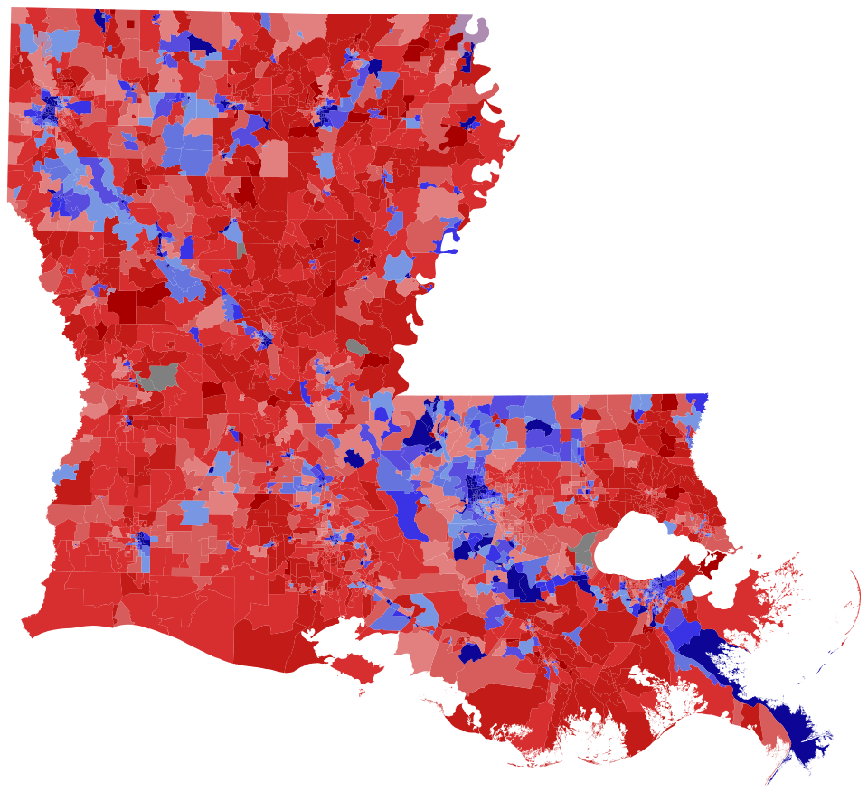 File:LA Lieutenant Governor Runoff 2015.svg