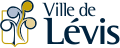 Official logo of Lévis