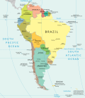 South America (2017)