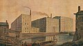 Image 49McConnel & Company's cotton mills in Ancoats, c. 1820 (from History of Manchester)