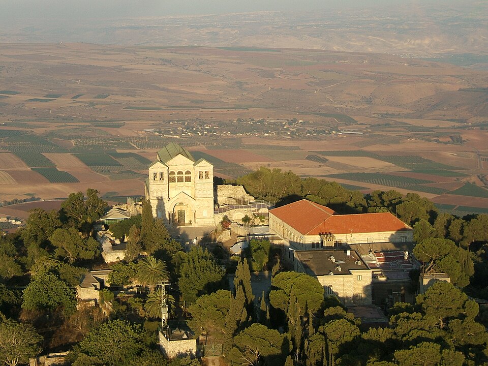 File:Mount of transfiguration is.JPG