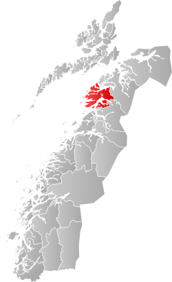 Steigen within Nordland