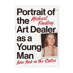 Portrait of the Art Dealer as a Young Man (2024)