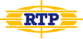 Third and final phase of RTP's second logo used from 1982 to 29 April 1996.