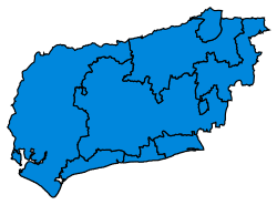 File:WestSussexParliamentaryConstituency2010Results.svg