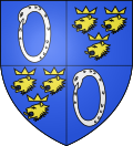 Coat of arms of Jarjayes